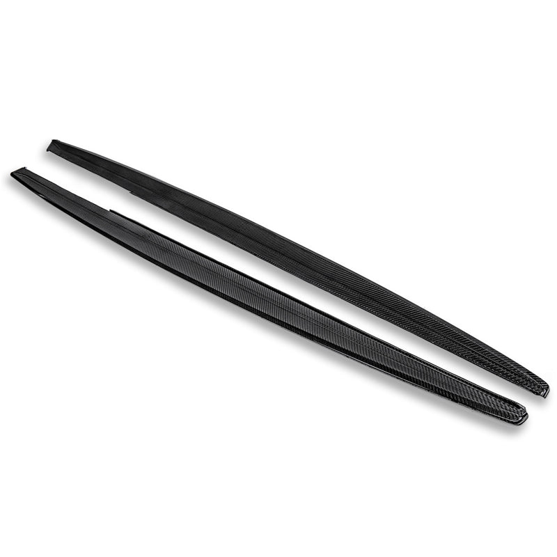 2012-18 BMW F30 3-Series M-Sport Side Skirts Rocker Panels