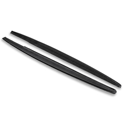 2012-18 BMW F30 3-Series M-Sport Side Skirts Rocker Panels