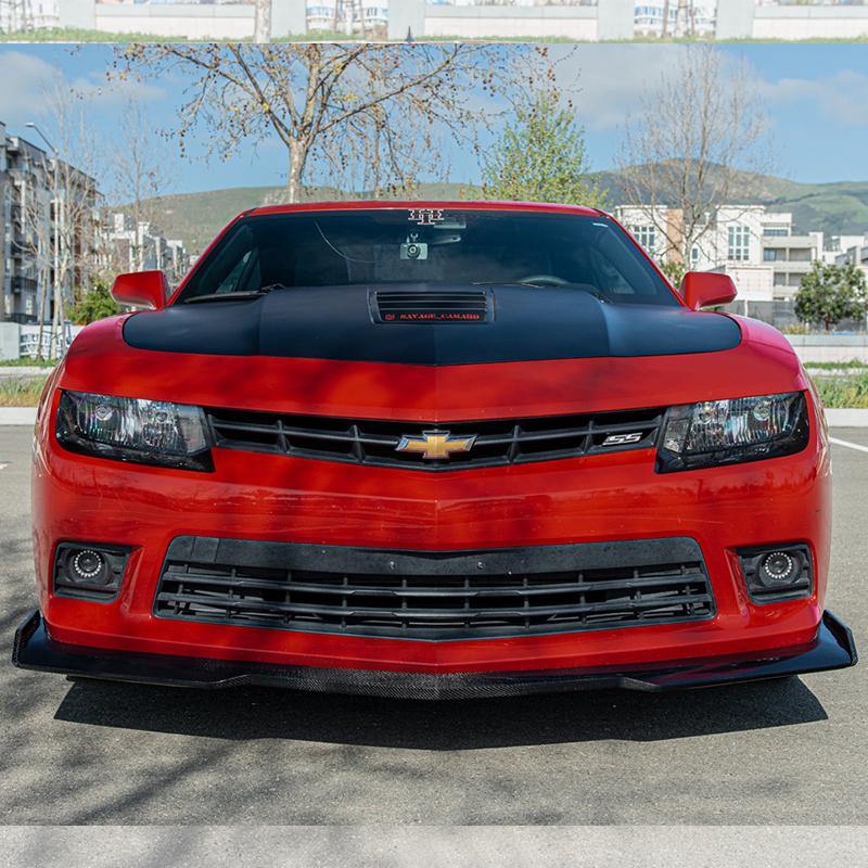 2014-15 Chevrolet Camaro ZL1 1LE Conversion Front Splitter