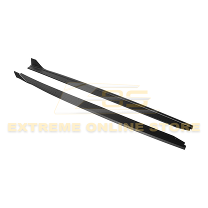 2015-23 Ford Mustang GT350 Side Skirts