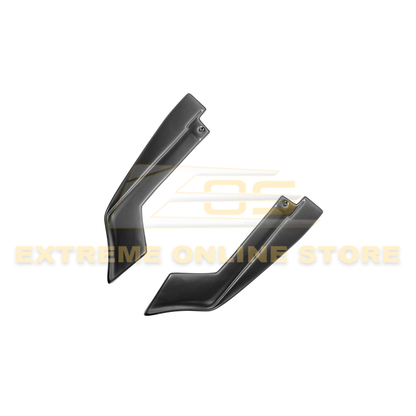 2019-24 Camaro Rear Bumper Apron