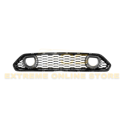 2018-23 Mustang Front DRL LED Grille Cover
