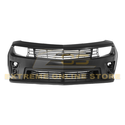 2010-13 Chevrolet Camaro ZL1 Conversion Front Bumper Kit