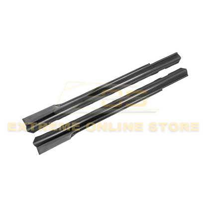 2010-15 Camaro ZL1 Package Side Skirts Panel Extension