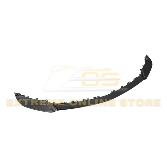 2022-24 Cadillac CT5-V Blackwing Sedan Front Lip Splitter