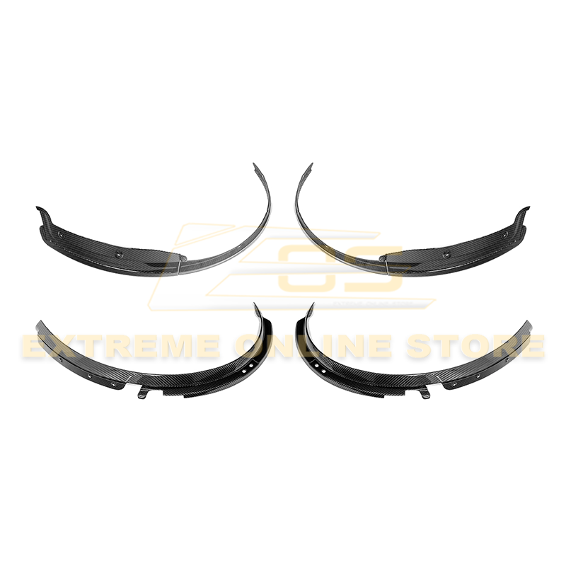 Corvette C7 Z06 Front & Rear Quarter Extension