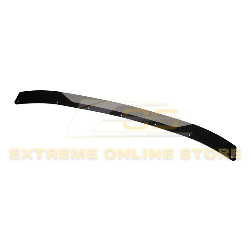 2008-Up Dodge Challenger Hellcat Redeye Wickerbill Spoiler