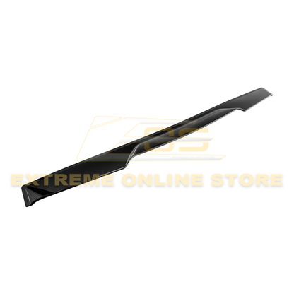 2015-Up Dodge Charger SRT Performance Rear Roof Spoiler