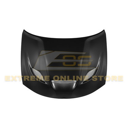 2015-Up Dodge Charger SRT Performance Front Air Vented Hood Cover