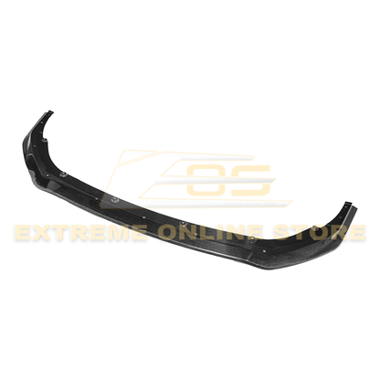 2023-2024 Toyota GR Corolla Carbon Fiber Front Lip Splitter