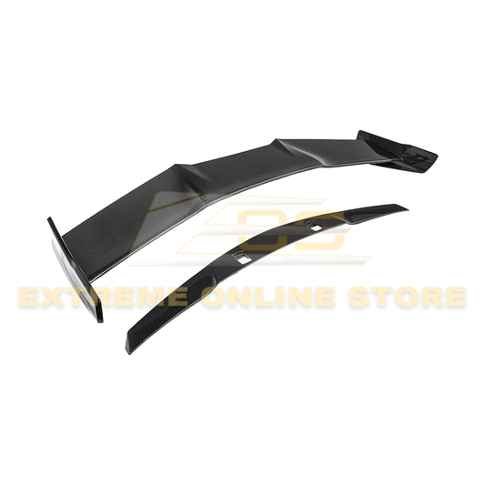 Corvette C7 ZR1 DRY Carbon Fiber Rear Wing Spoiler