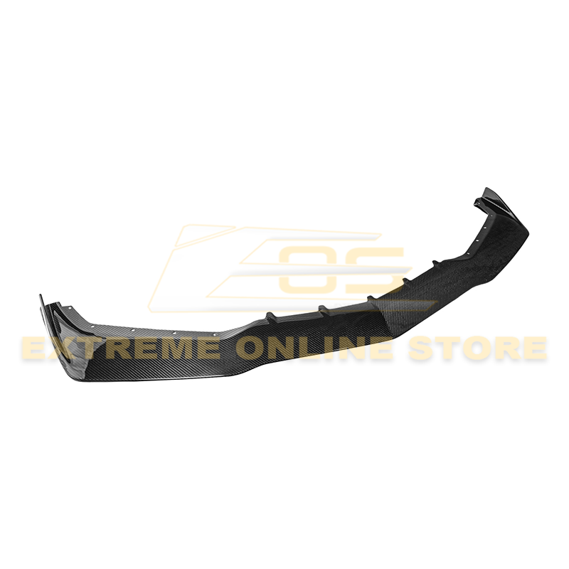 Chevrolet Corvette C7 ZR1 DRY CARBON FIBER Front Splitter