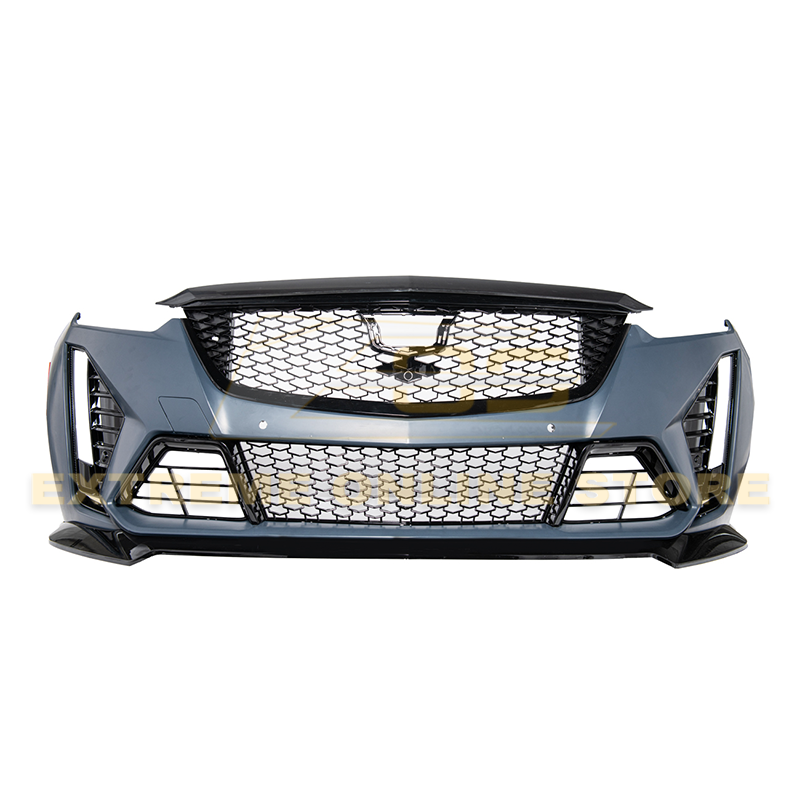 2020-24 Cadillac CT5-V | CT5 Blackwing Conversion Front Bumper Cover Kit