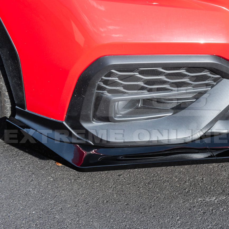 2022-Up Subaru WRX CS Package Front Lip & Side Skirts