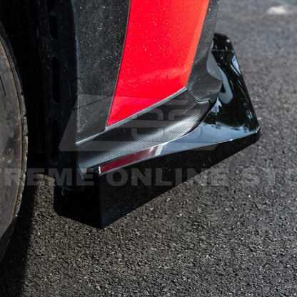 2022-Up Subaru WRX CS Package Front Lip & Side Skirts