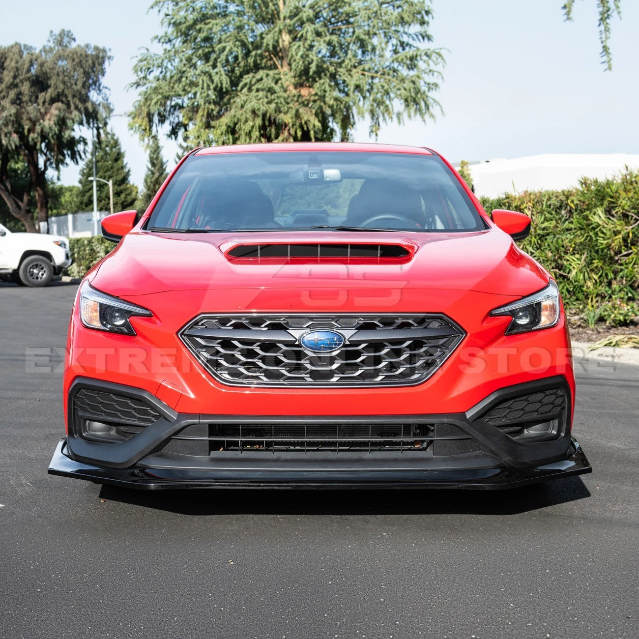 2022-Up Subaru WRX CS Package Front Lip & Side Skirts