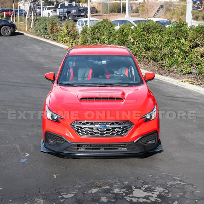 2022-Up Subaru WRX CS Package Front Lip & Side Skirts