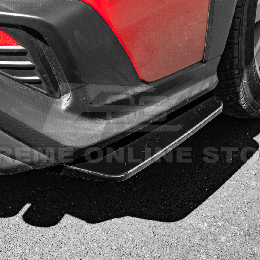 2022-Up Subaru WRX CS Package Front Lip & Side Skirts