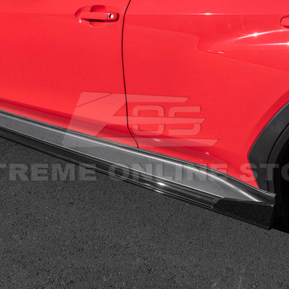 2022-Up Subaru WRX CS Package Front Lip & Side Skirts