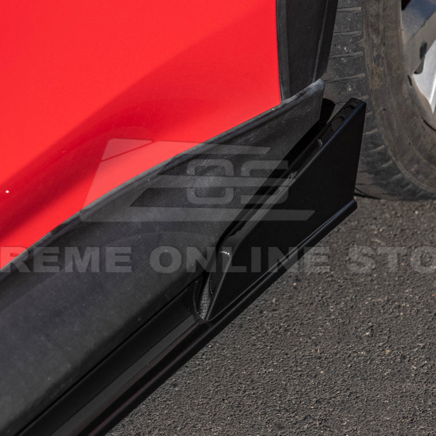 2022-Up Subaru WRX CS Package Front Lip & Side Skirts