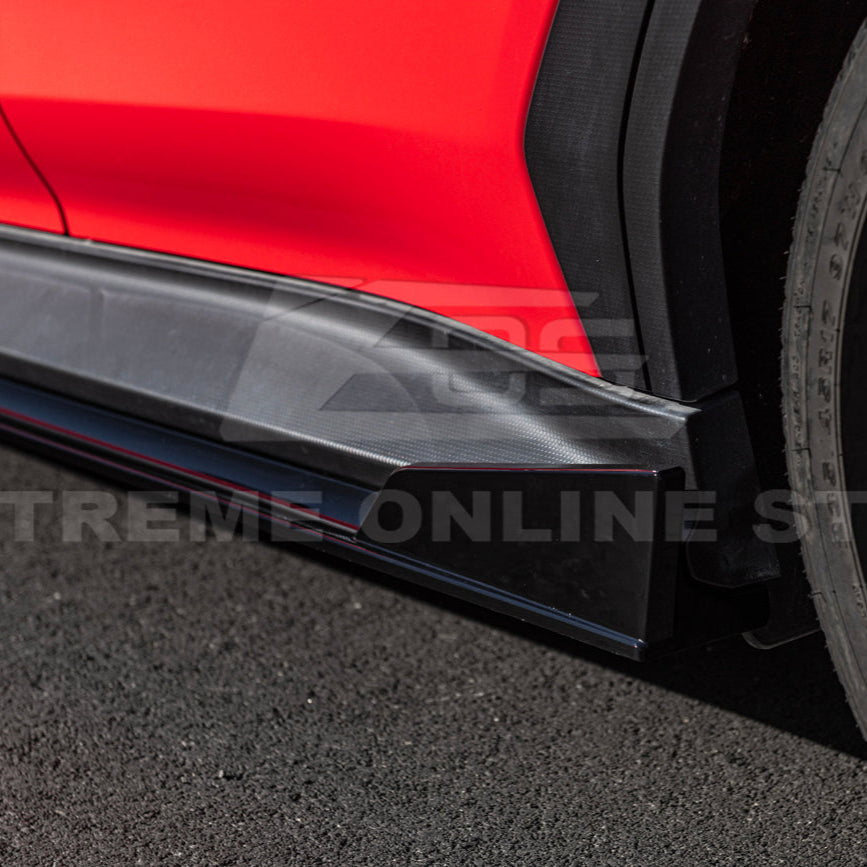 2022-Up Subaru WRX CS Package Front Lip & Side Skirts