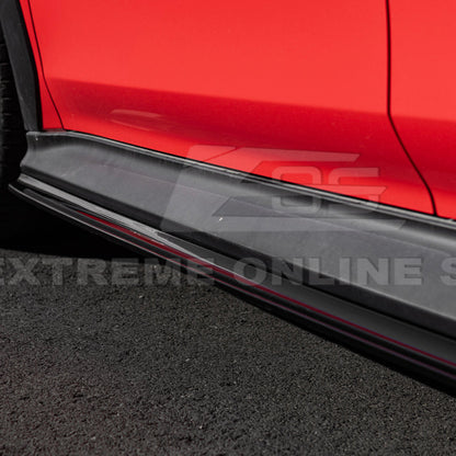 2022-Up Subaru WRX CS Package Front Lip & Side Skirts