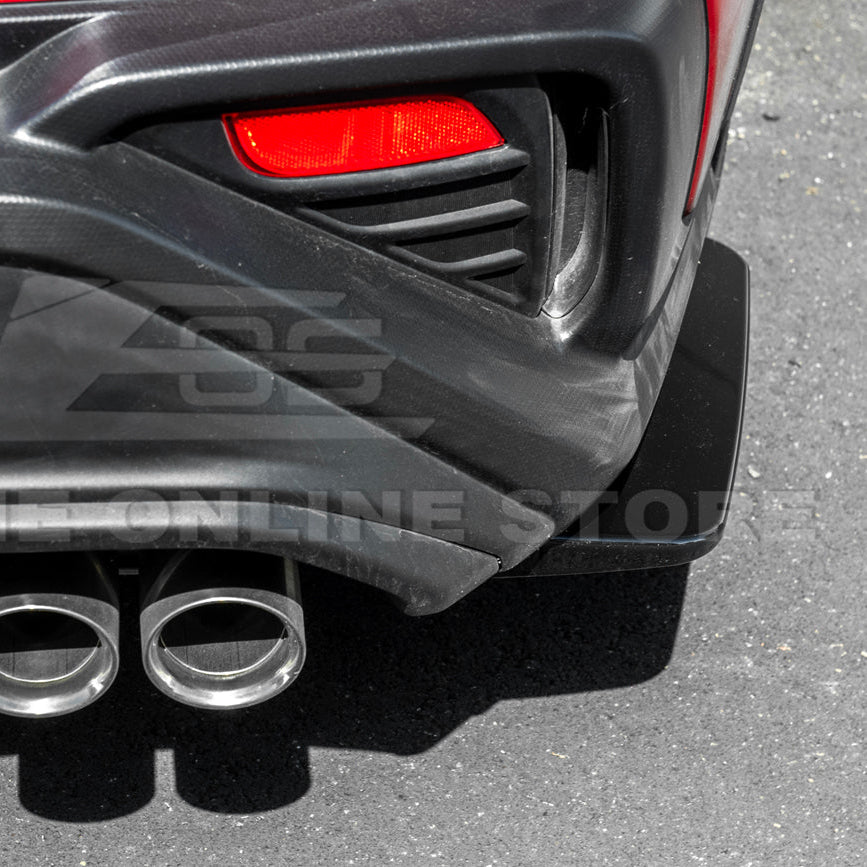 2022-Up Subaru WRX CS Package Front Lip & Side Skirts