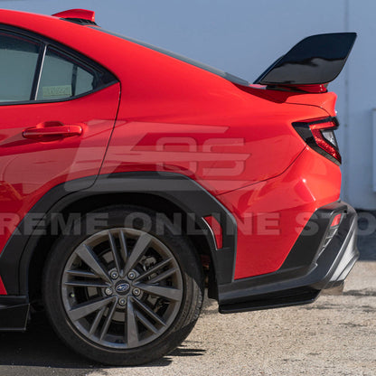 2022-Up Subaru WRX CS Package Front Lip & Side Skirts