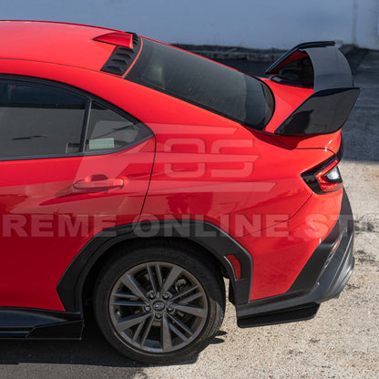 2022-Up Subaru WRX CS Package Front Lip & Side Skirts