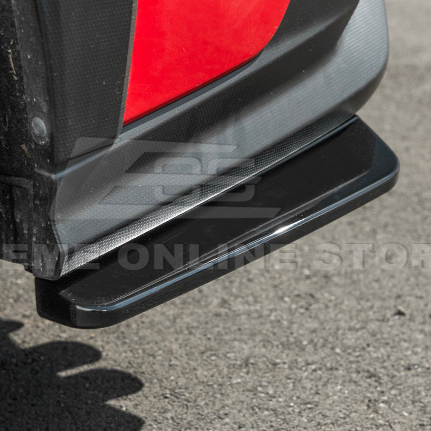 2022-Up Subaru WRX CS Package Front Lip & Side Skirts