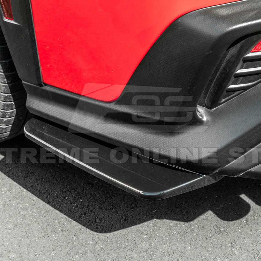 2022-Up Subaru WRX CS Package Front Lip & Side Skirts