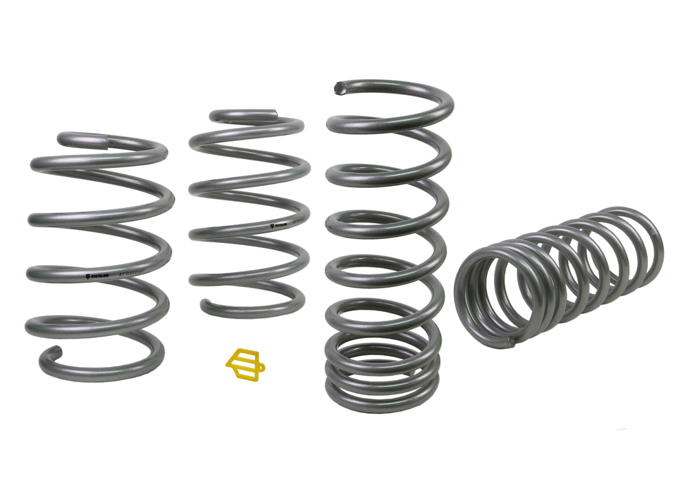 Whiteline Performance Lowering Kit - 2022-2025 Subaru WRX