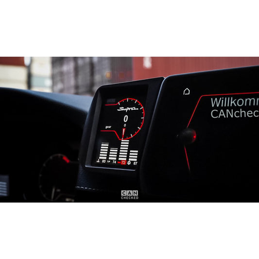 Wagner Tuning GR Supra Digital Dash Display (MFD32 GEN2)