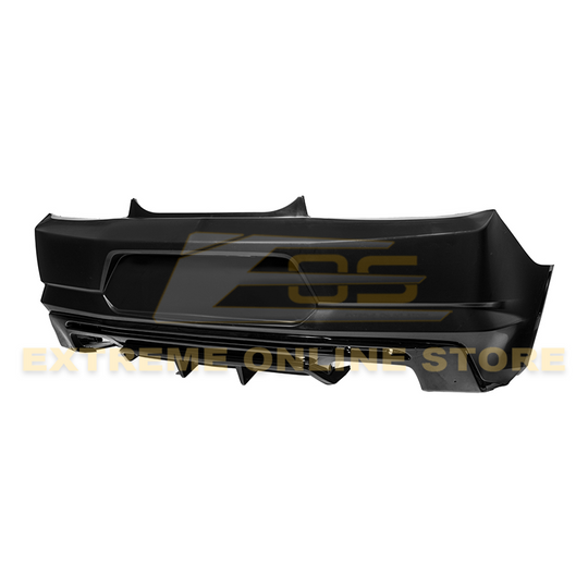 2016-18 Chevrolet Camaro Rear Bumper Kit