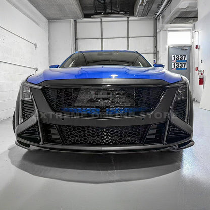 2025-Up Cadillac CT5 CT5-V | Blackwing Conversion Bumper Kit