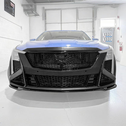 2025-Up Cadillac CT5 CT5-V | Blackwing Conversion Bumper Kit