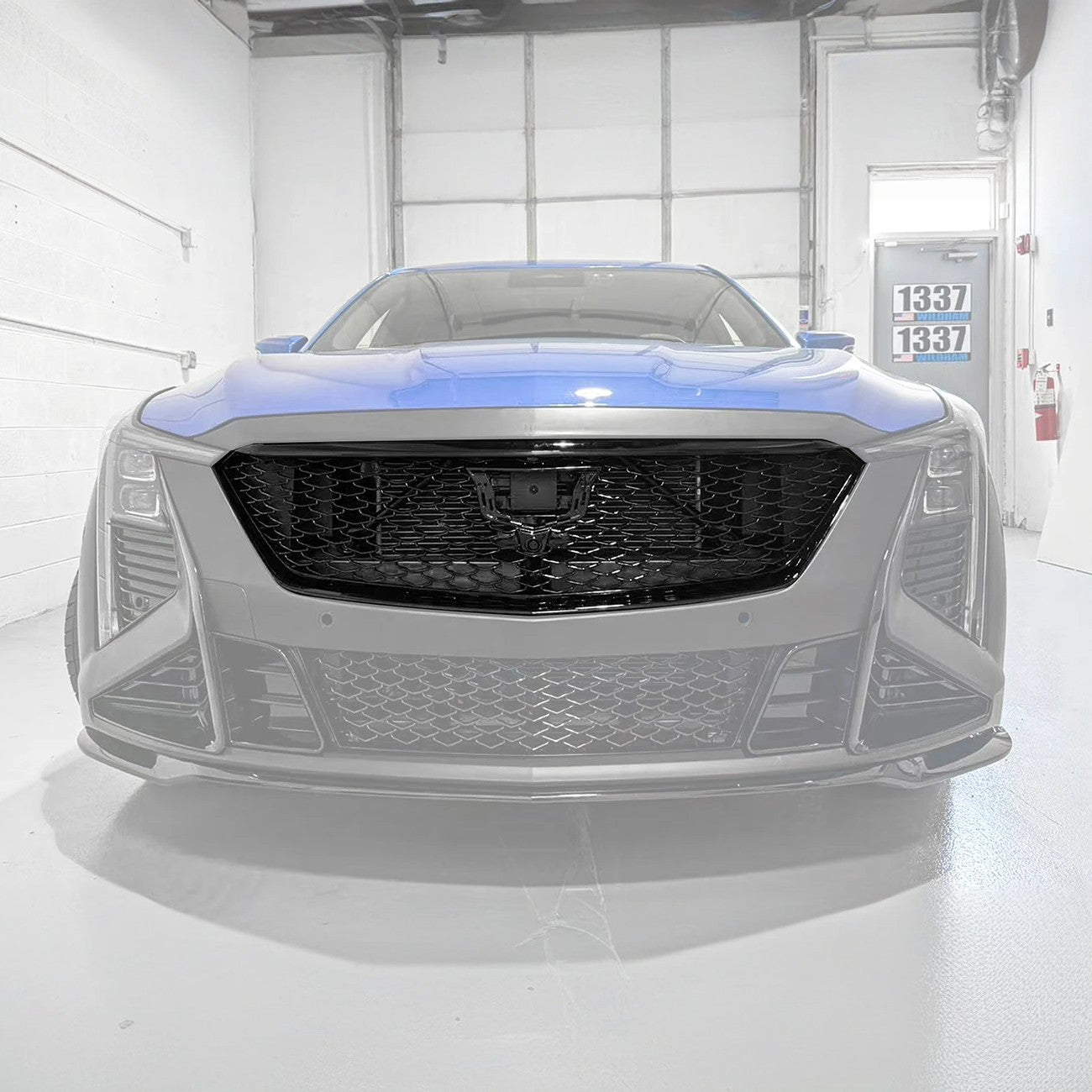 2025-Up Cadillac CT5 Front Bumper Grille Cover