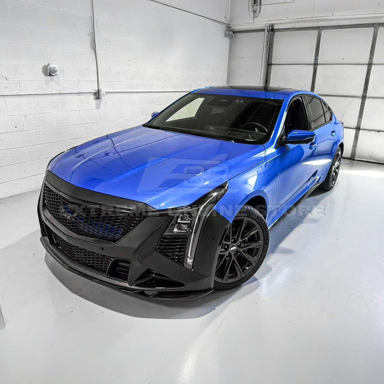 2025-Up Cadillac CT5 Front Bumper Grille Cover