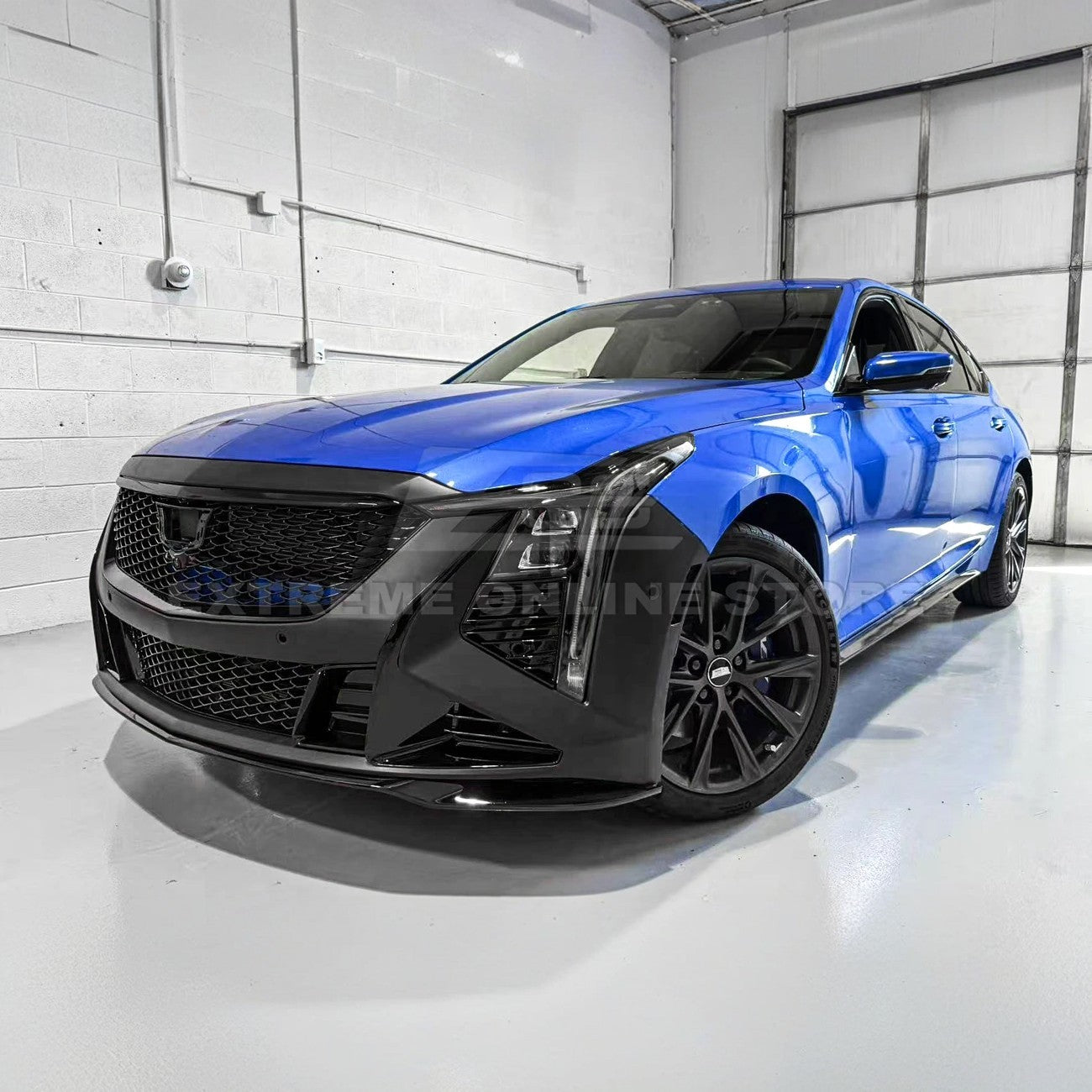 2025-Up Cadillac CT5 CT5-V | Blackwing Conversion Bumper Kit