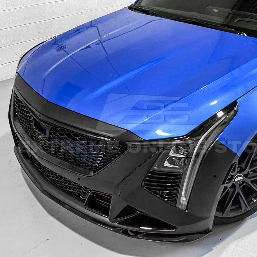 2025-Up Cadillac CT5 CT5-V | Blackwing Conversion Bumper Kit