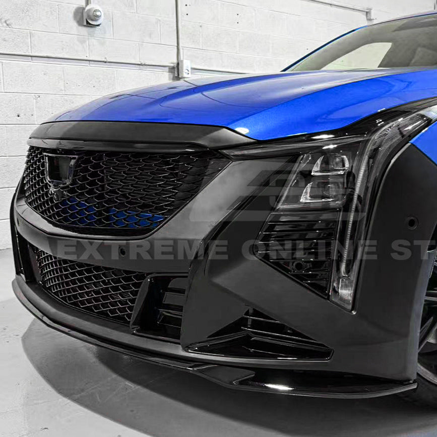 2025-Up Cadillac CT5 CT5-V | Blackwing Conversion Bumper Kit