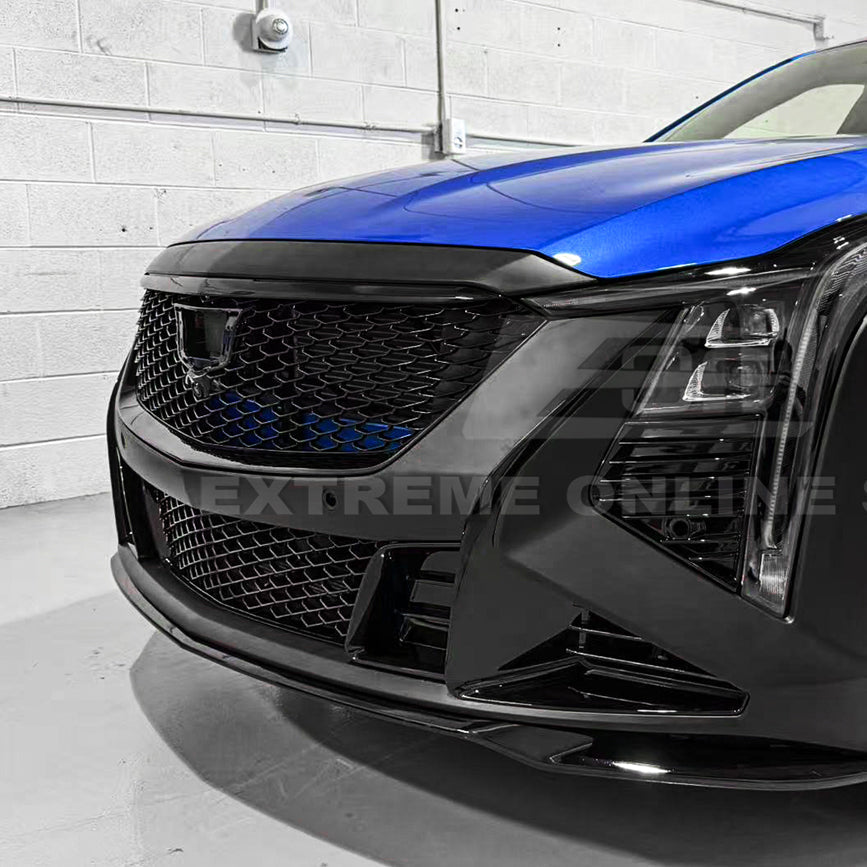 2025-Up Cadillac CT5 Front Bumper Grille Cover