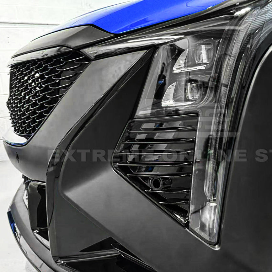 2025-Up Cadillac CT5 CT5-V | Blackwing Conversion Bumper Kit