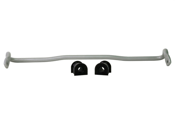 Whiteline 17-22 Honda Civic Type R 10th-11th Gen FC, FK, FE, FL Rear 20mm Non-Adjustable Swaybar (BHR97)