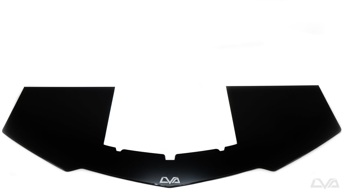 2016-2022 Chevrolet Camaro Aftermarket ZL1-1LE Bumper Front Splitter - LVA — LVA photo 7