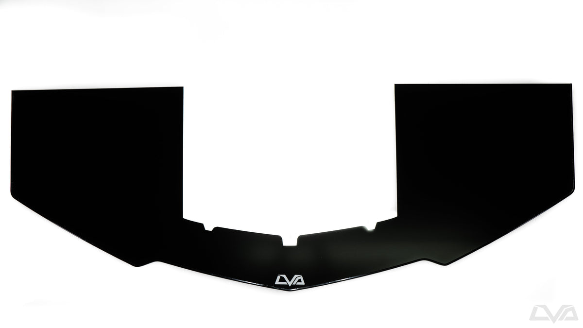2016-2022 Chevrolet Camaro Aftermarket ZL1-1LE Bumper Front Splitter - LVA — LVA photo 8