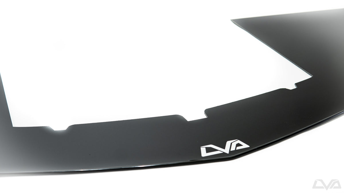 2016-2022 Chevrolet Camaro Aftermarket ZL1-1LE Bumper Front Splitter - LVA — LVA photo 10