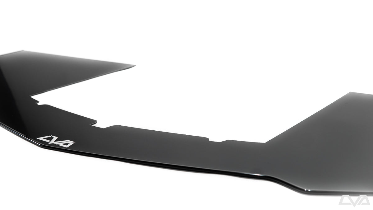 2016-2022 Chevrolet Camaro Aftermarket ZL1-1LE Bumper Front Splitter - LVA — LVA photo 11