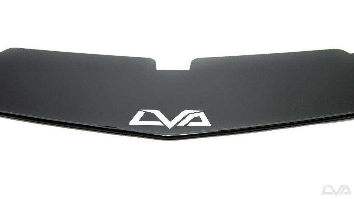 2016-2022 Chevrolet Camaro Aftermarket ZL1-1LE Bumper Front Splitter - LVA — LVA photo 12