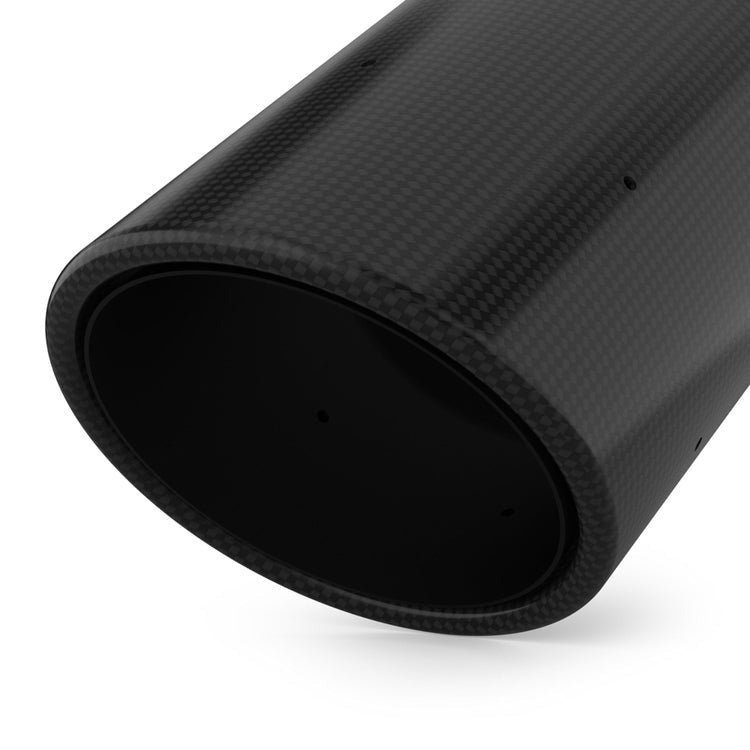 MagnaFlow  XMOD Series Cat-Back Performance Exhaust System - Carbon Fiber Tips - 2023-2024 Honda Civic